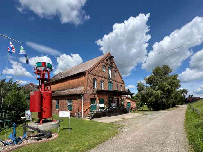 Kehdinger Küstenschifffahrtsmuseum