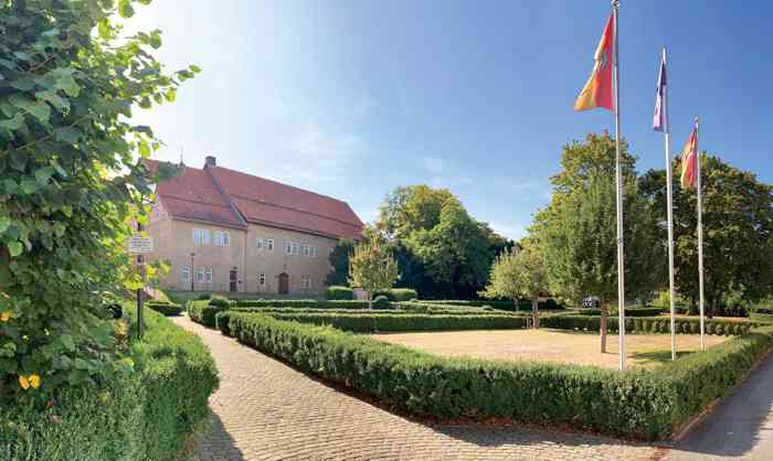Bündheimer Schloss