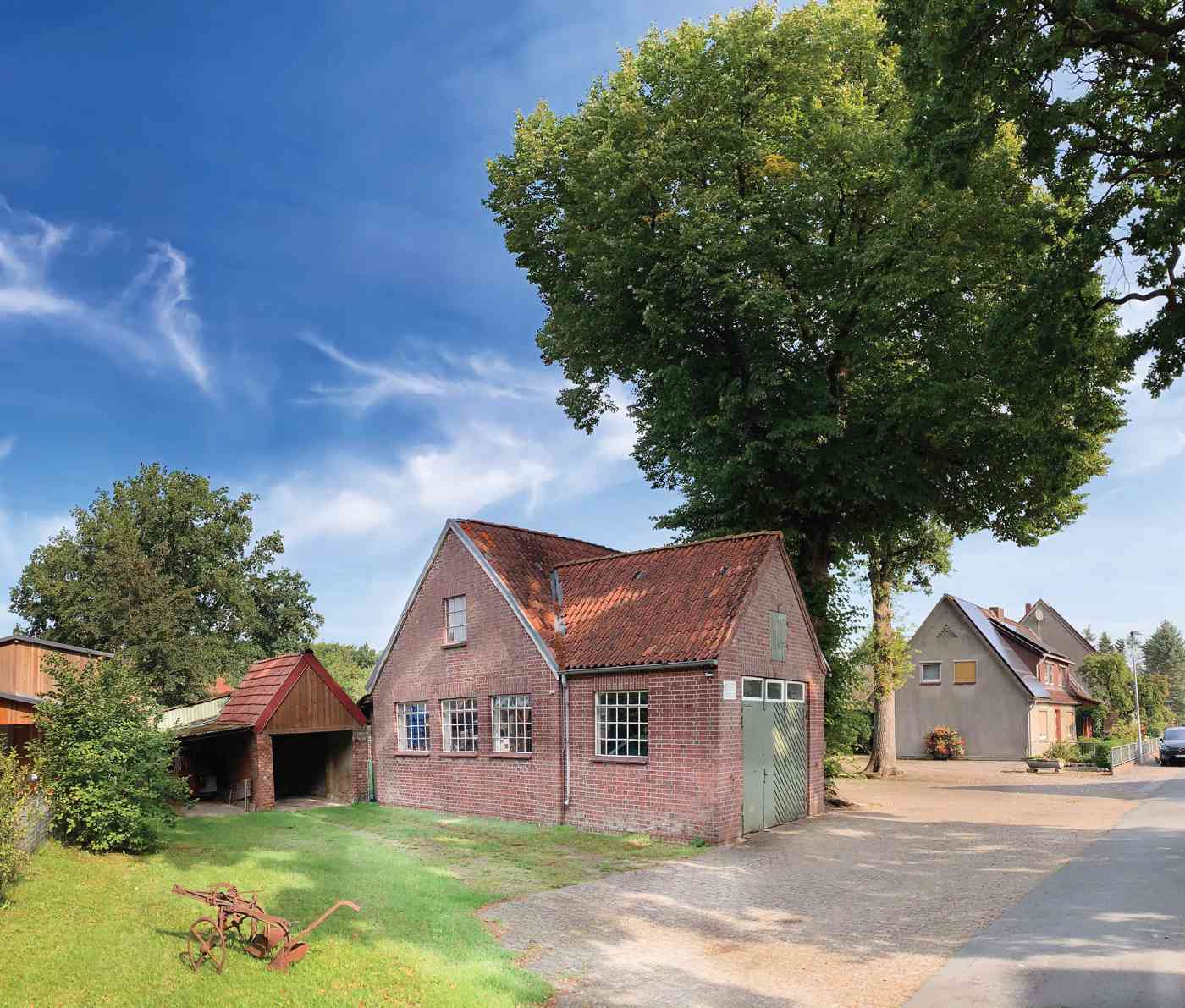 Standesamt Oldendorf-Himmelpforten Bei Kuchenbuchs Hochzeiten