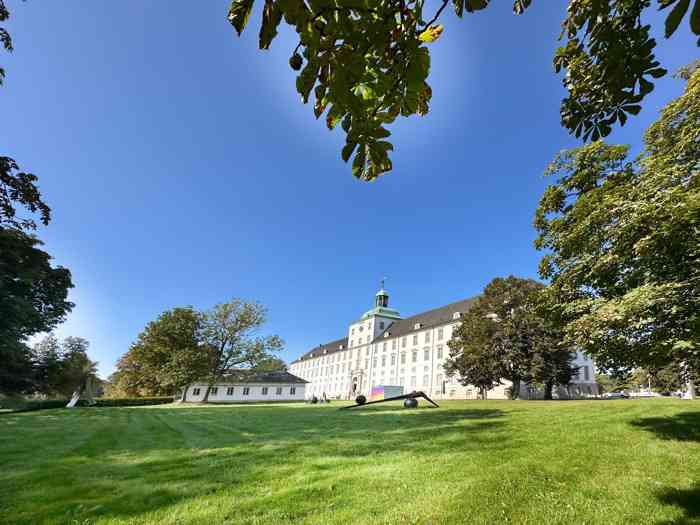 Plöner Saal auf Schloss Gottorf