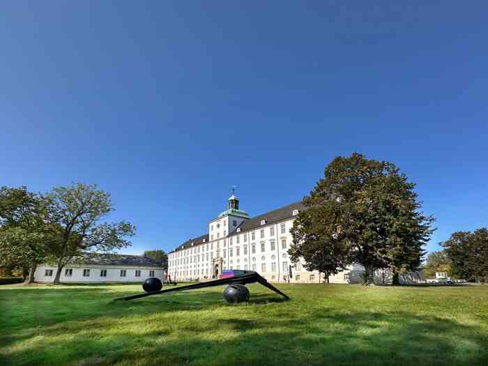 Plöner Saal auf Schloss Gottorf