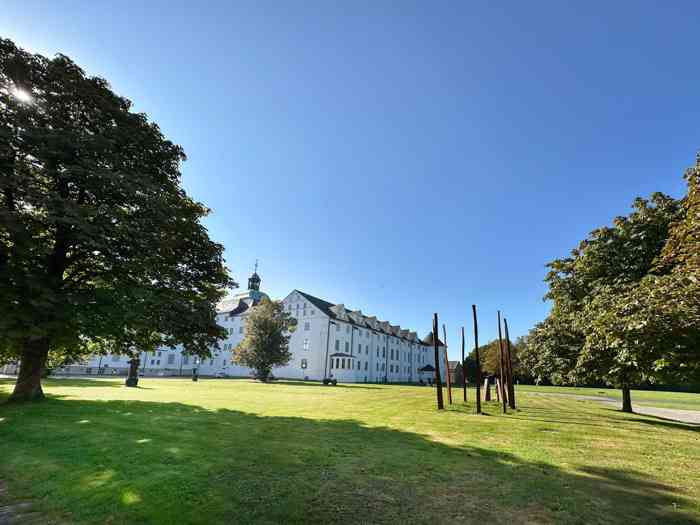 Plöner Saal auf Schloss Gottorf