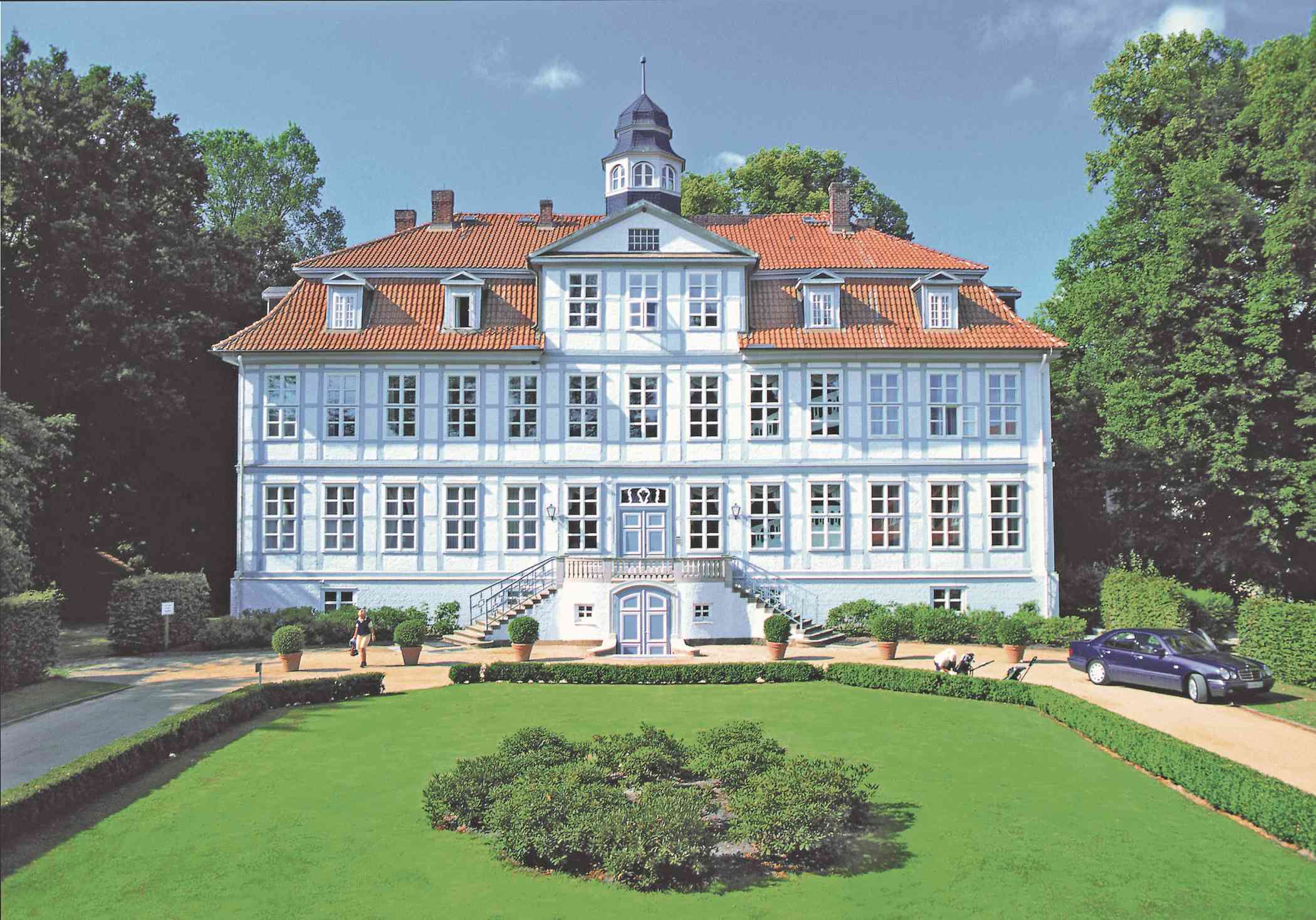Standesamt Scharnebeck Schloss Lüdersburg