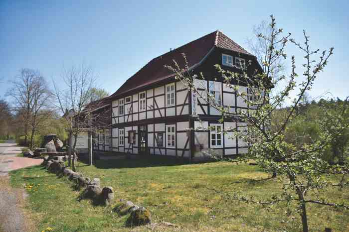 Waldmuseum Naturum Göhrde Trauort Standesamt Dannenberg