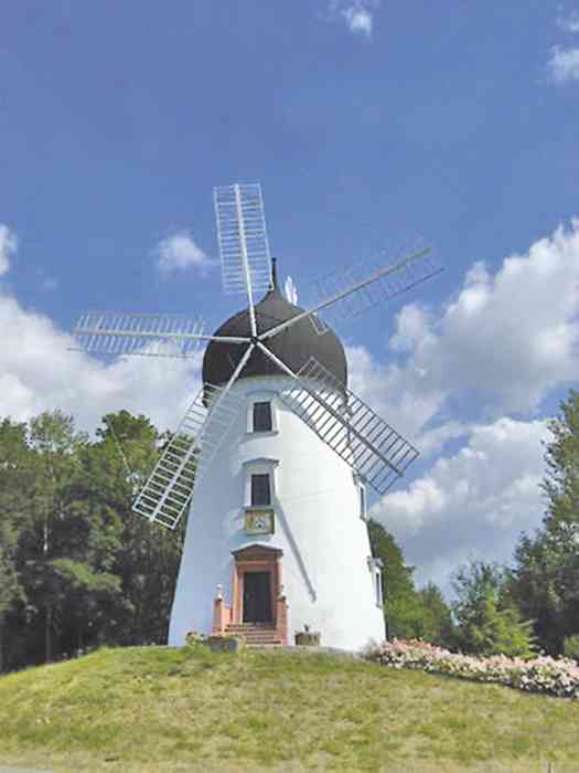 Schottische Mühle Lady Devorgilla Trauort standesamt gifhorn
