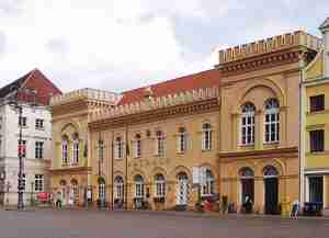 Rathaus Schwerin