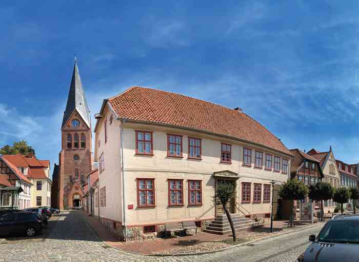 Museum der Stadt Hagenow