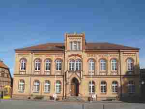 Rathaus Brüel