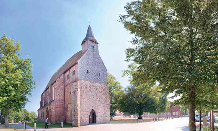 Dorfkirche Zarrentin