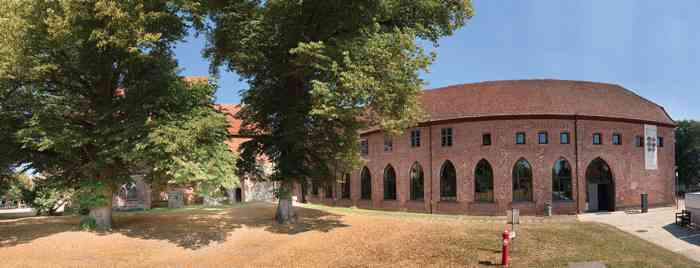 Kloster Zarrentin