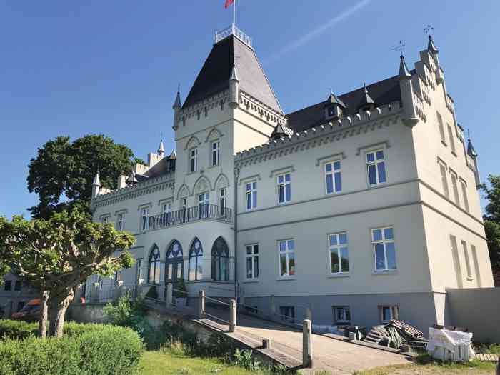 Schloss Wrangelsburg