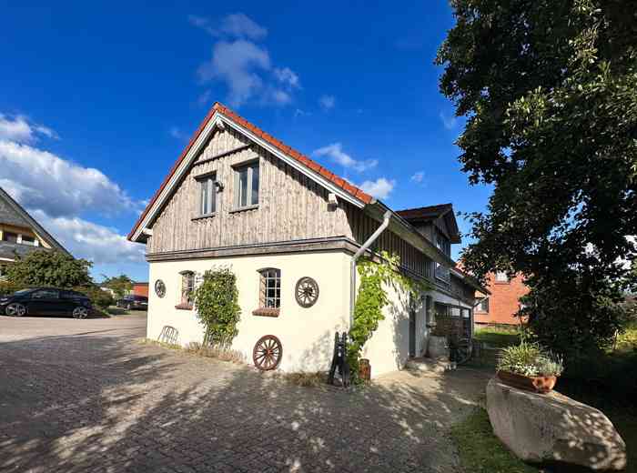 Alte Schmiede Barmissen