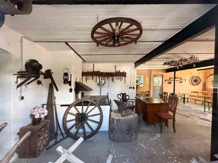 Alte Schmiede Barmissen
