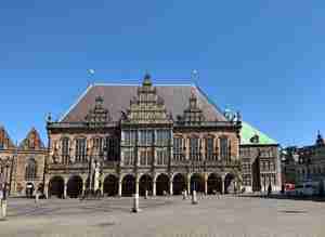 Gobelinzimmer - Rathaus Bremen