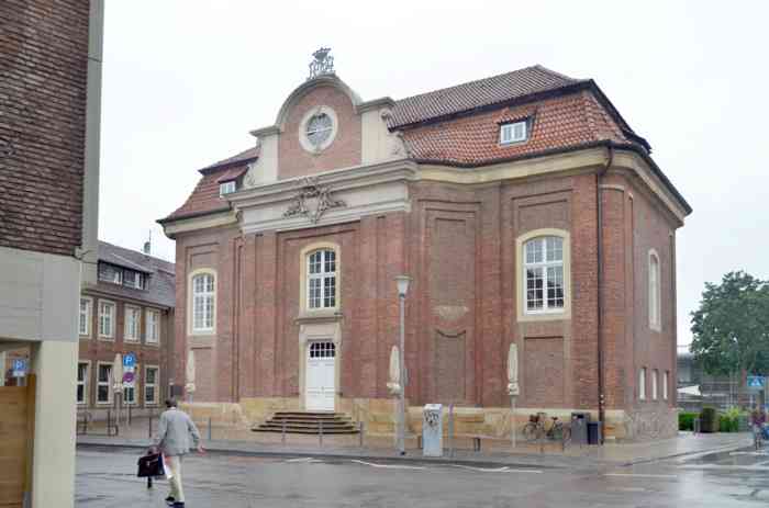 Lotharinger Kloster