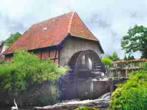 Wassermühle Munster