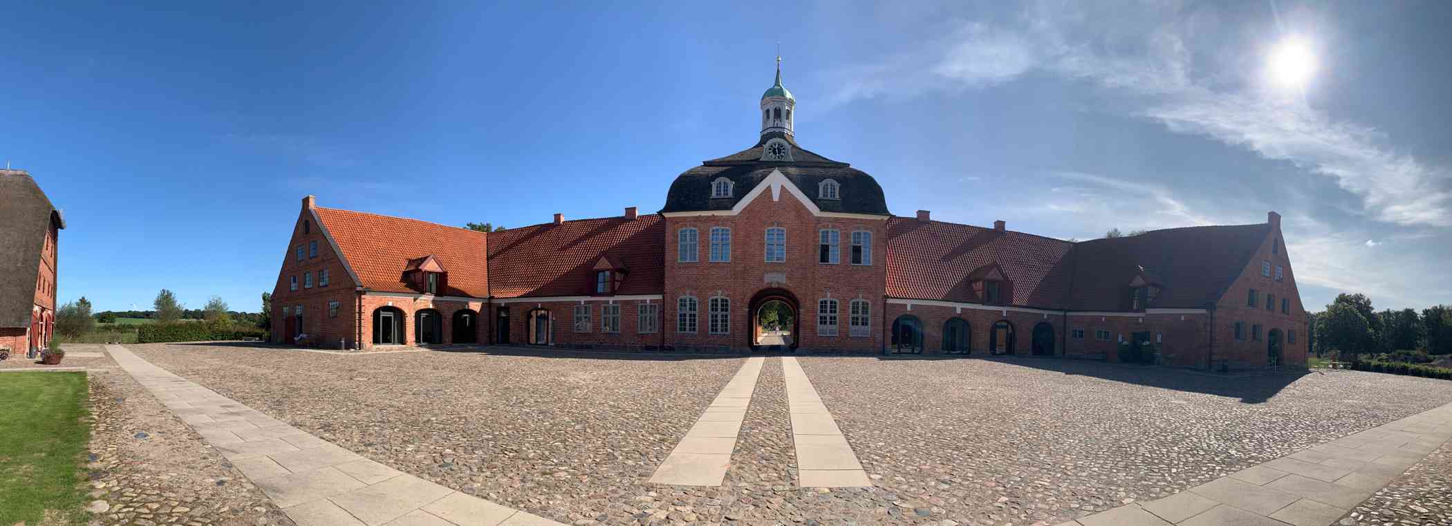 Kultur Gut Hasselburg Hochzeitsloaction und Trauort