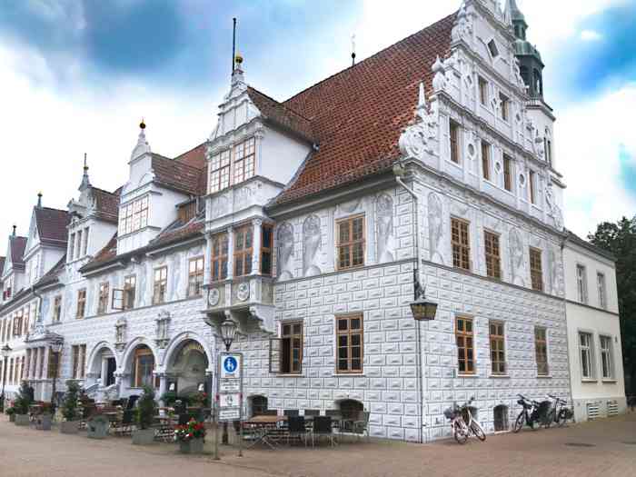 Altes Rathaus Celle Trauort Standesamt Celle
