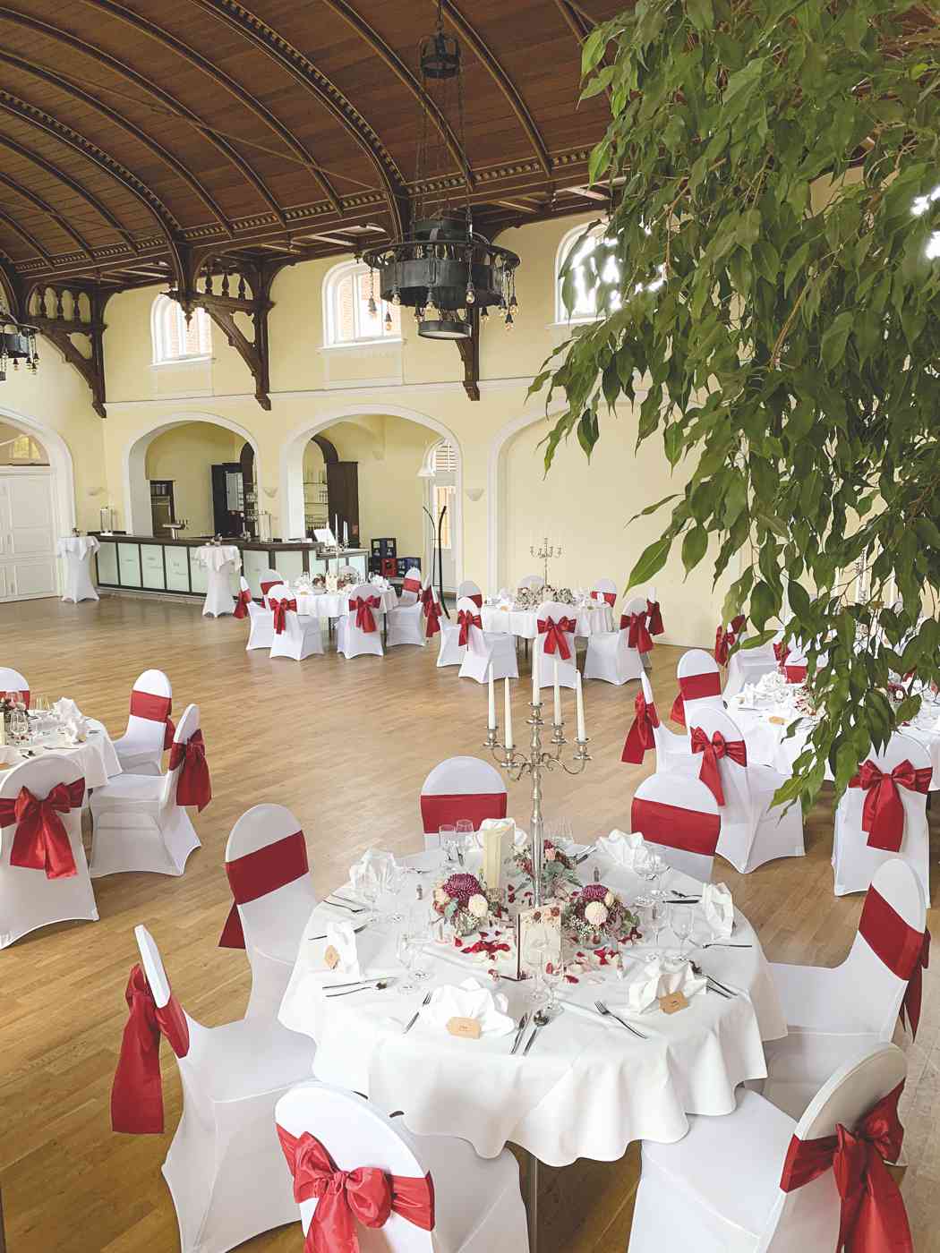 Hochzeit feiern im Hotel und Restaurant Am Rathaus in ...