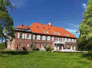 Schloss Pütnitz
