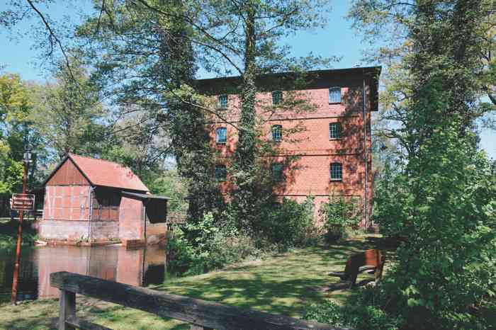 Wassermühle Müden Trauort Standesamt Faßberg