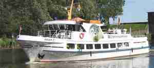 Adler II – Reederei Adler Schiffe