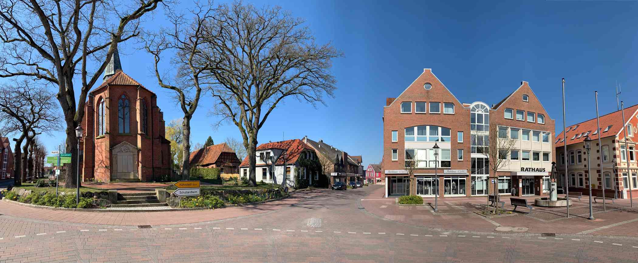 Standesamt Geestland