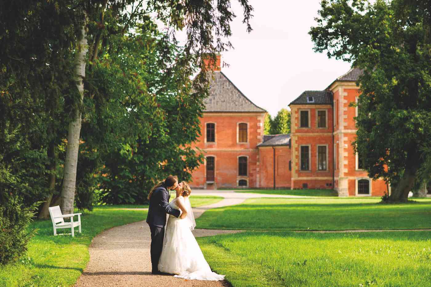 Heiraten Auf Schloss Bothmer Trauort Standesamt Klütz