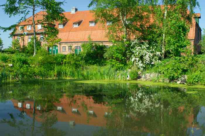 Bürgerhaus Ernst und Elly Prüß