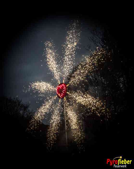 Pyrofieber Feuerwerk aus Norddeutschland 