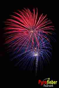 Pyrofieber Feuerwerk aus Norddeutschland