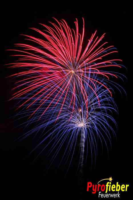 Pyrofieber Feuerwerk aus Norddeutschland 
