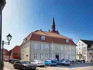 Historisches Rathaus Dömitz