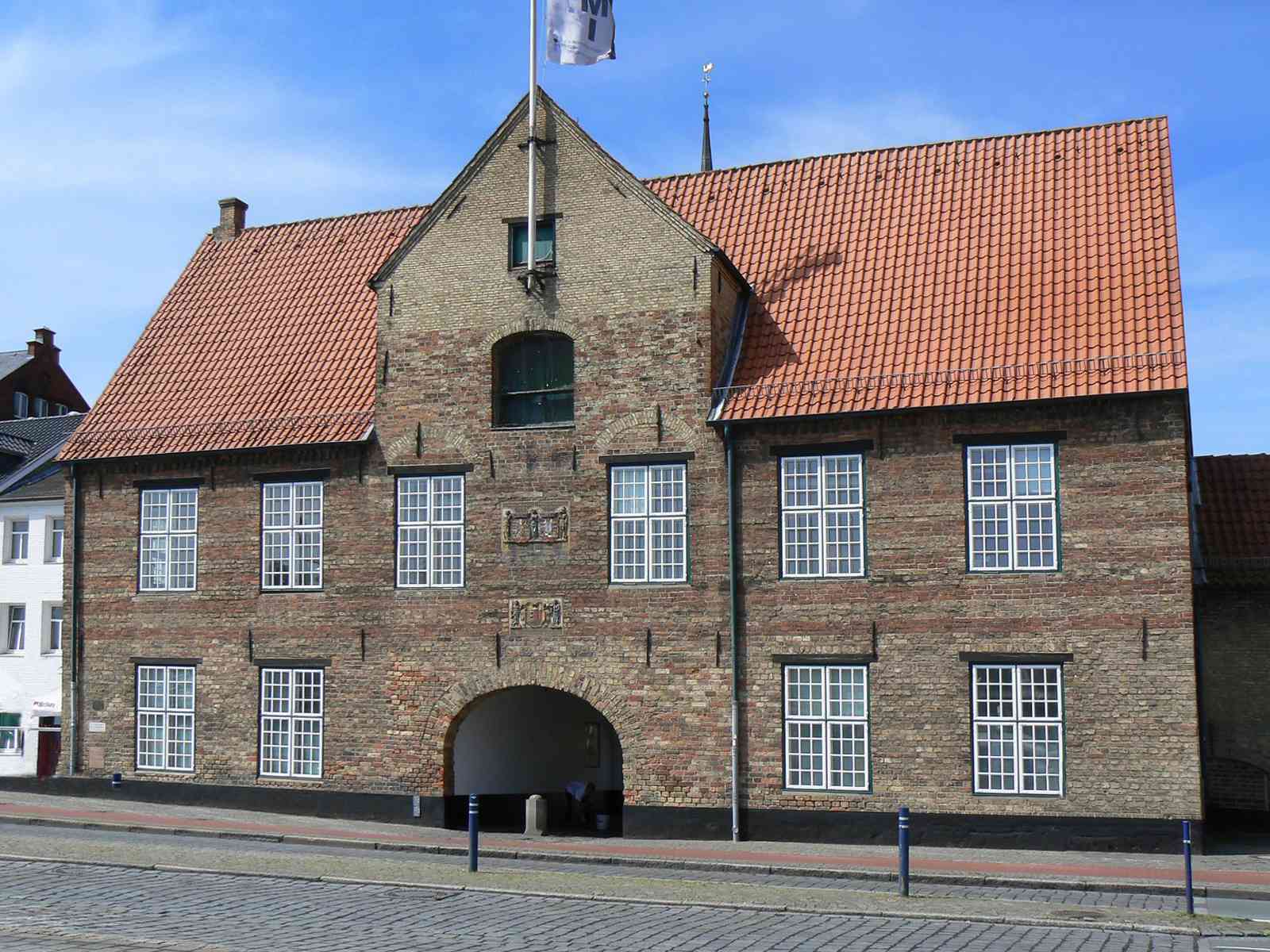 Standesamt Flensburg bei Kuchenbuchs Hochzeiten
