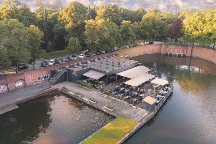 Die Bucht