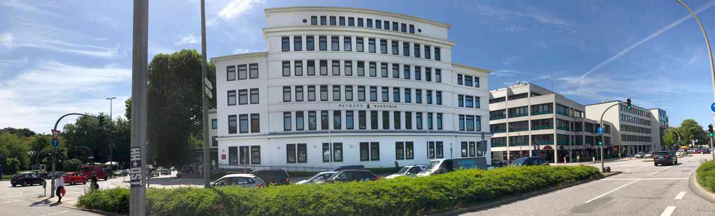 Samstagseheschließungen in Hamburg