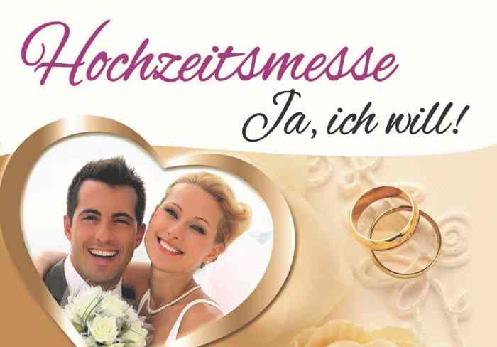 Hochzeitsmesse „Ja, ich will!“ Schloss Landestrost