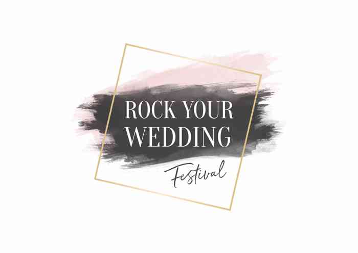 Rock Your Wedding Festival Logo