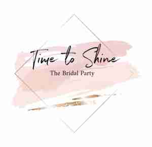 Time to shine – the Bridal Party