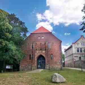 Burg Wredenhagen