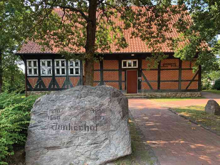 Junkerhof in Wittingen.