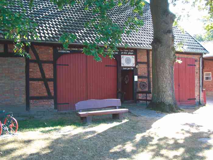 Museumsscheune Lüben Trauort Standesamt Wittingen