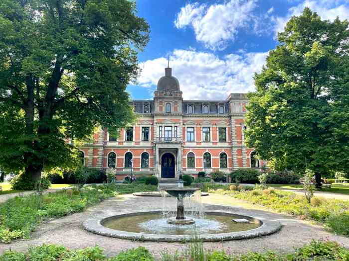 Trauort Schloss Etelsen.