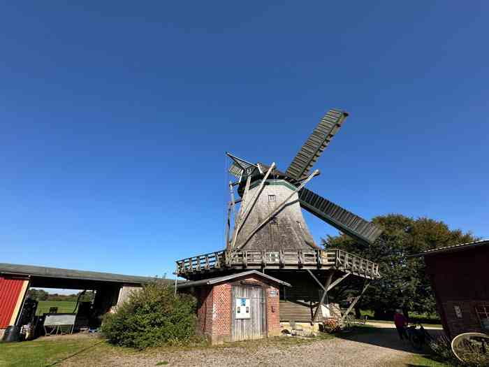 Schwensbyer Windmühle Renata