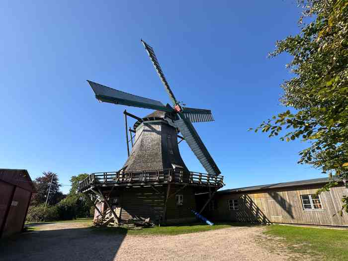 Schwensbyer Windmühle Renata