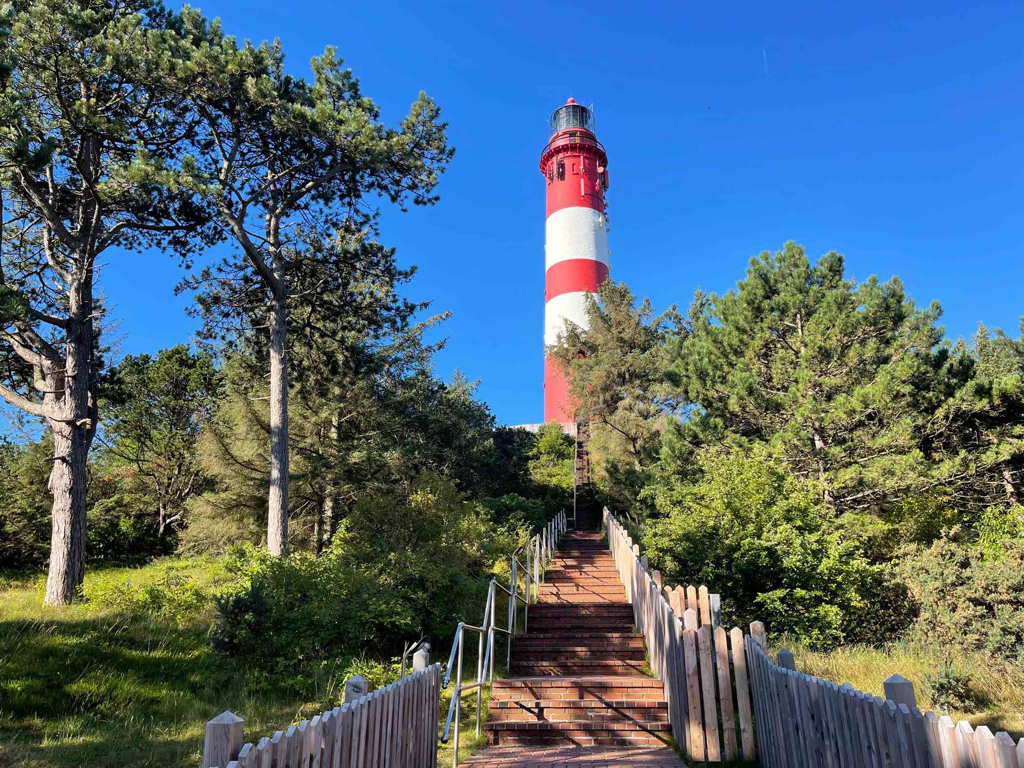 Leuchtturm Amrum