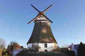 Wrixumer Windmühle