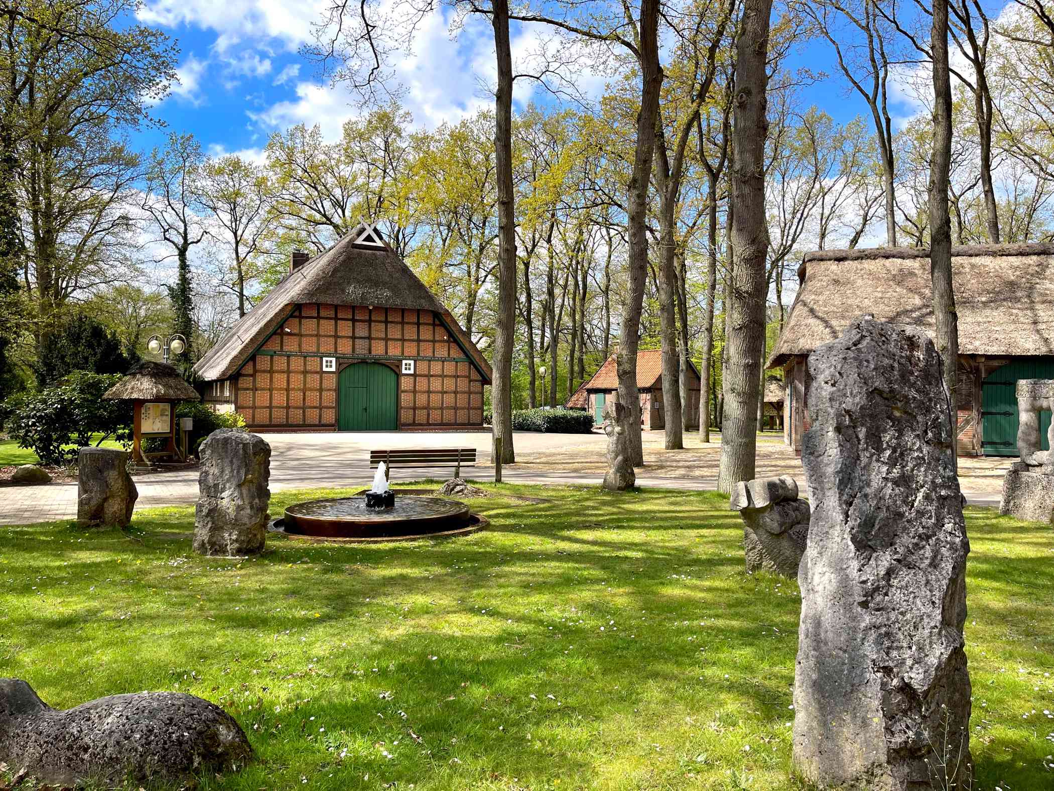 Heimathaus Heeslingen