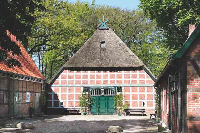 Meyerhof Heimatmuseum Scheeßel
