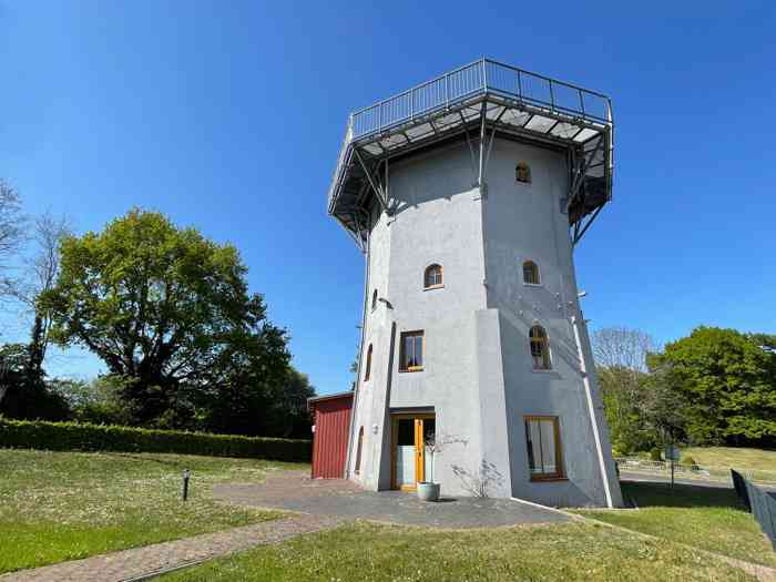 Trauort des Standesamtes Ritterhude ist die Ritterhuder Windmühle.